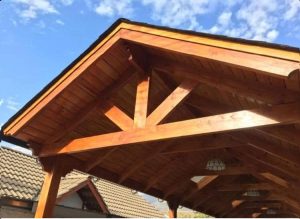 Quinchos y cobertizos